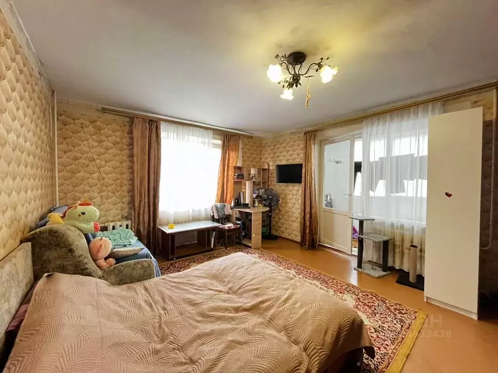 1-к кв. Севастополь просп. Генерала Острякова, 214 (40.4 м) - Фото 1