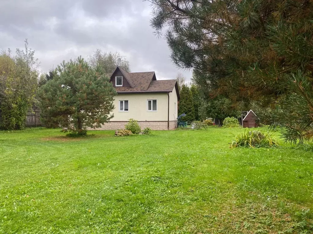 Дом в Тверская область, Кашинский муниципальный округ, д. Белеутово 37 ... - Фото 2