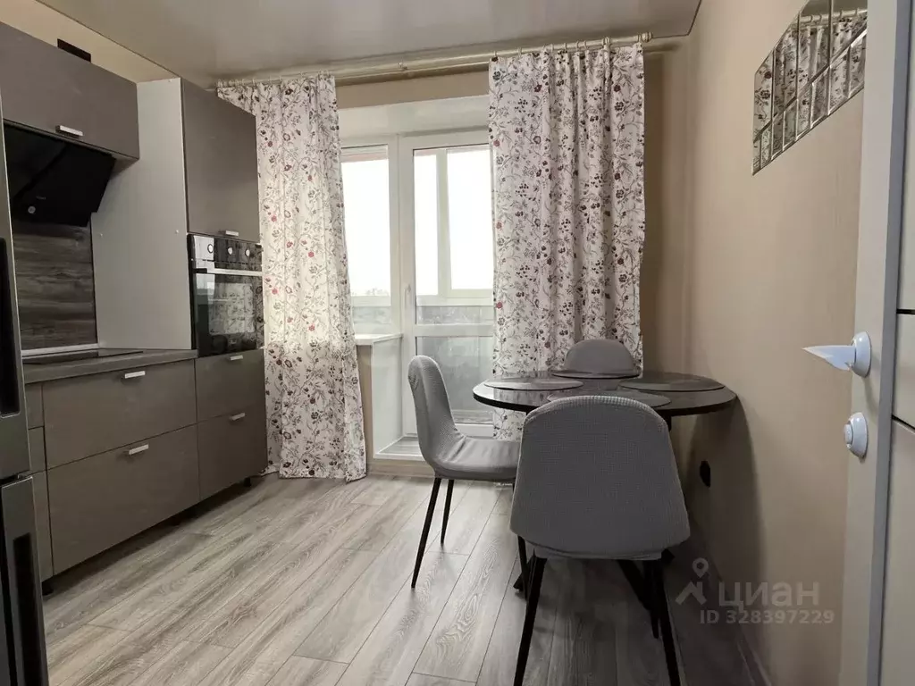 1-к кв. Вологодская область, Череповец Рыбинская ул., 14 (34.4 м) - Фото 1