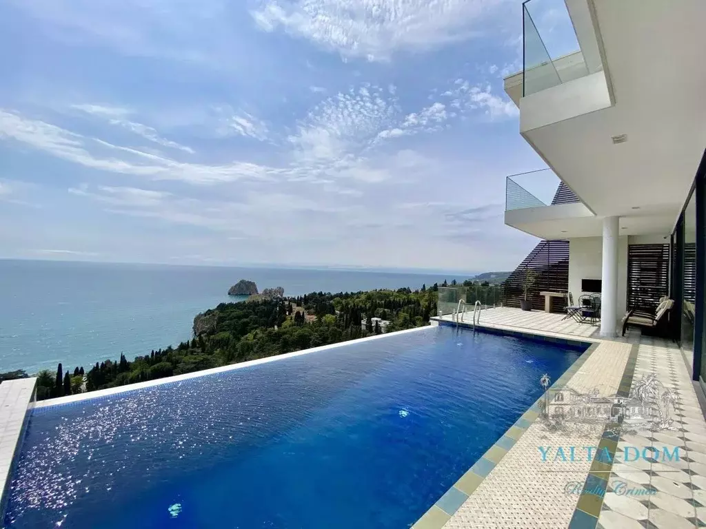 3-к кв. Крым, Ялта муниципальный округ, Гурзуф пгт ул. Ялтинская ... - Фото 1