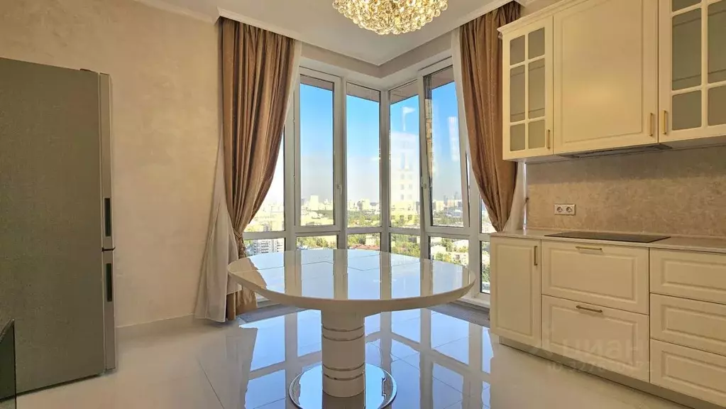 4-к кв. Москва Авиационная ул., 79 (145.0 м) - Фото 1