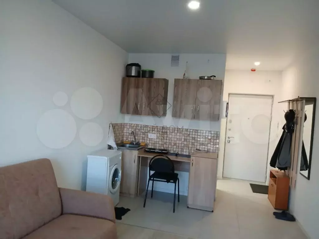 Квартира-студия, 24 м, 7/8 эт. - Фото 0