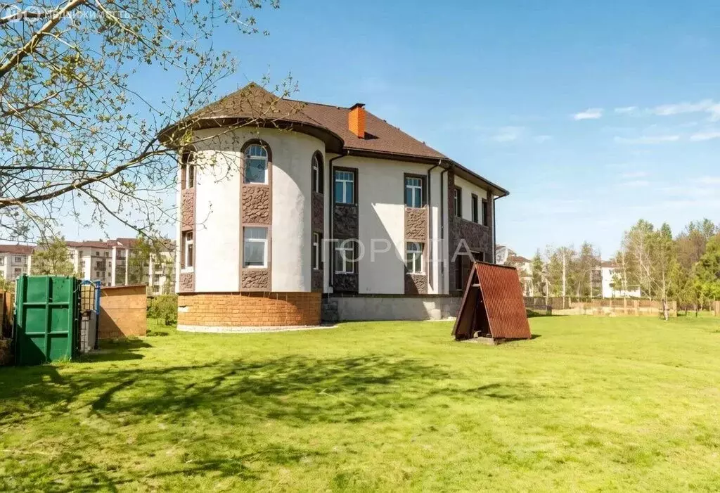 Дом в Новосибирск, Зеркальная улица, 27 (495 м) - Фото 1