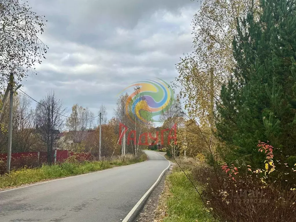 Участок в Ивановская область, Ивановский район, Беляницкое с/пос, д. ... - Фото 1