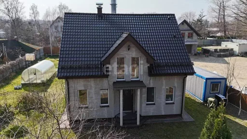 Дом в Балтийский городской округ, Балтийск (120 м) - Фото 1