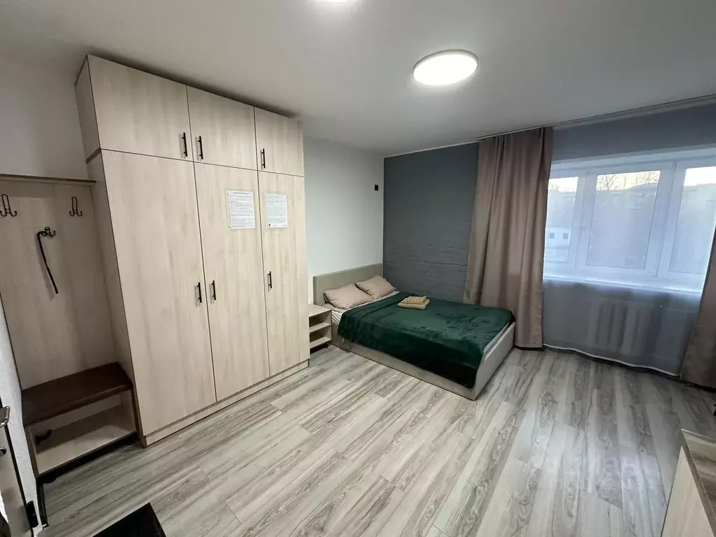 1-к кв. Тюменская область, Тюмень ул. Мельникайте, 83 (20.0 м) - Фото 1
