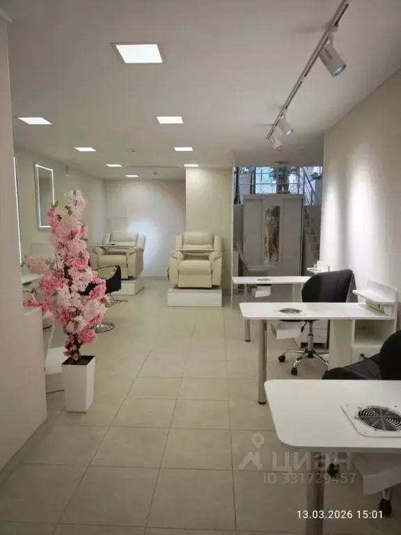Помещение свободного назначения в Башкортостан, Уфа Айская ул., 37 (50 ... - Фото 2