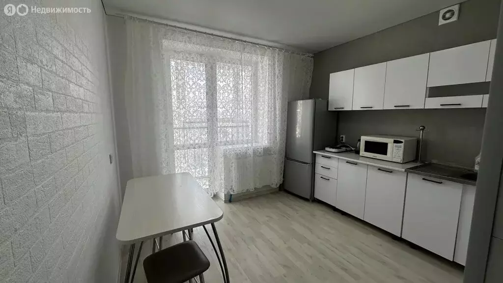 1-комнатная квартира: Уфа, улица Гази Загитова, 11/1 (32.1 м) - Фото 1