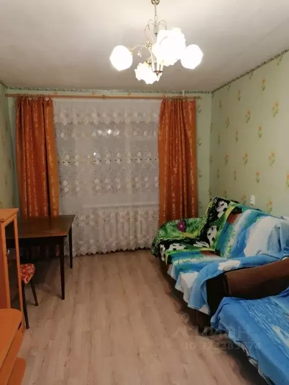 1-к кв. Ярославская область, Переславль-Залесский ул. Менделеева, 46 ... - Фото 1