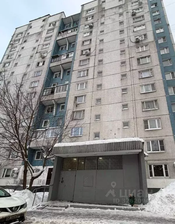 1-к кв. Москва ш. Энтузиастов, 98К8 (38.7 м) - Фото 1