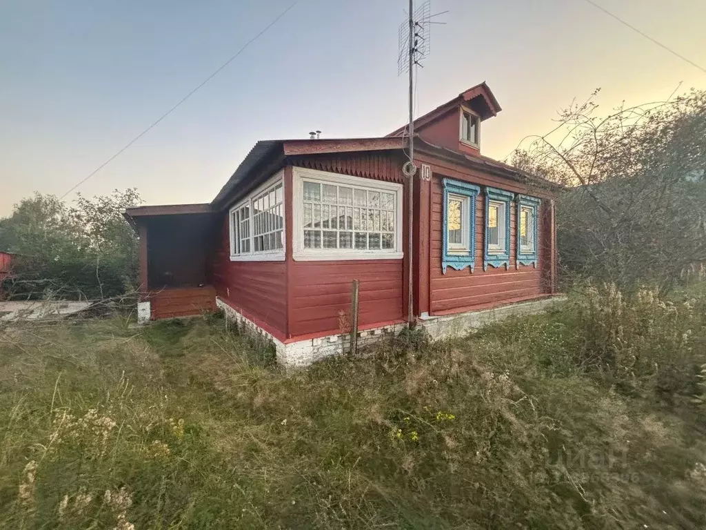 Дом в Владимирская область, Петушки Красная ул., 10 (33 м) - Фото 1