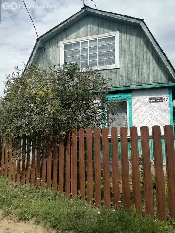 Дом в Иркутск, Байкальский тракт, 8-й километр (68 м) - Фото 1