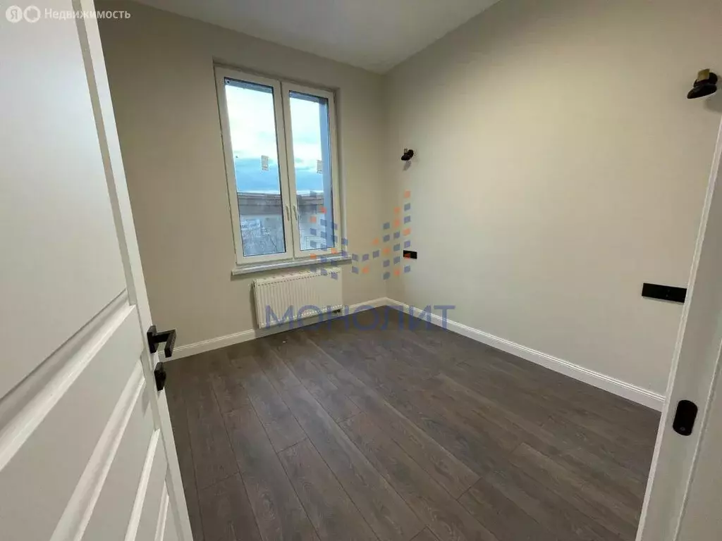 1-комнатная квартира: Москва, Краснобогатырская улица, 38с2 (39 м) - Фото 1