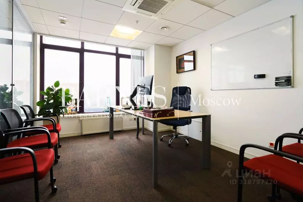 Офис в Москва Смольная ул., 24Д (350 м) - Фото 0