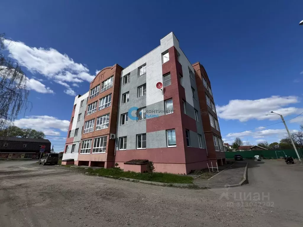 2-к кв. Ярославская область, Ярославль пос. Тверицы, ул. Союзная, 101 ... - Фото 0