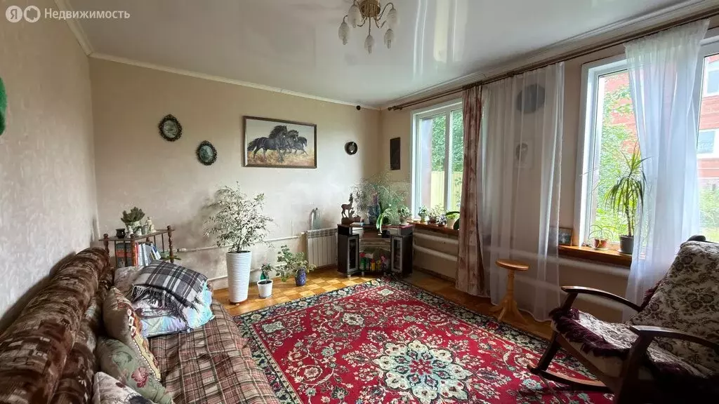 Дом в село Николо-Берёзовка, улица Нефтяников (90 м) - Фото 2