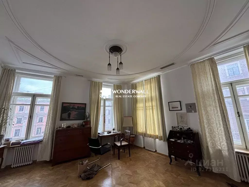 Офис в Санкт-Петербург наб. Канала Грибоедова, 47 (172 м) - Фото 1