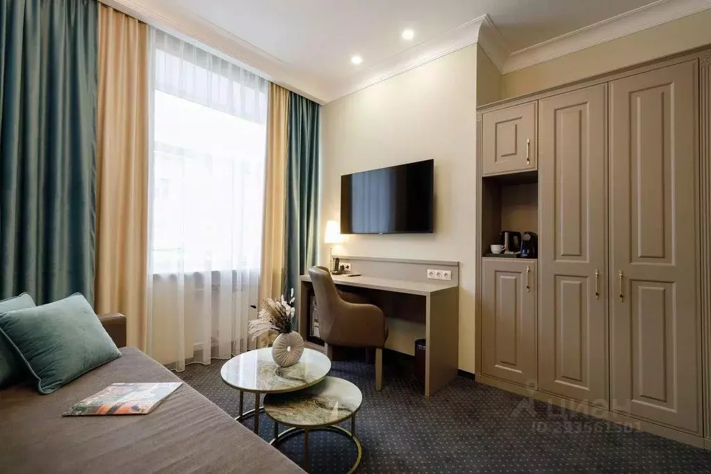 Комната Хакасия, Абакан просп. Ленина, 59 (25.0 м) - Фото 2