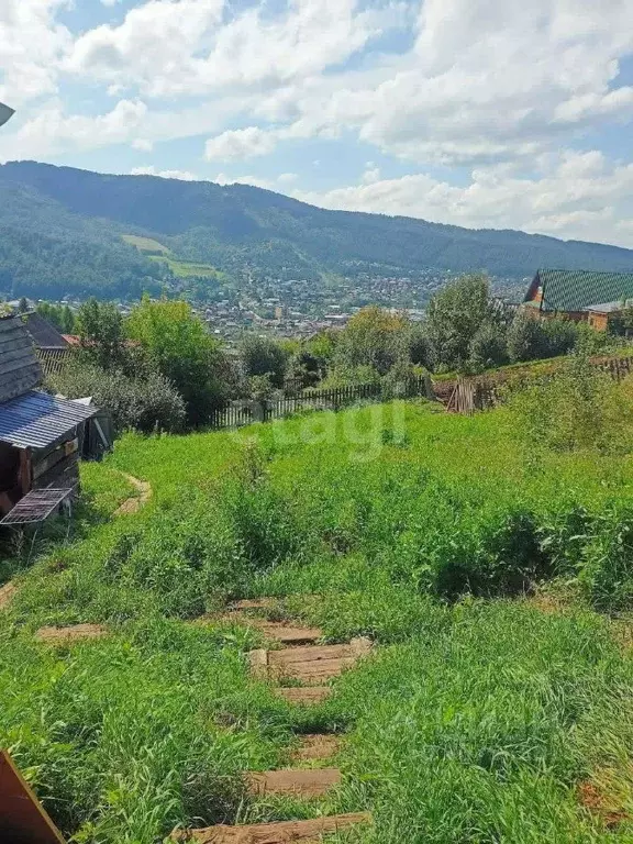 Дом в Алтай, Горно-Алтайск Солнечная ул. (31 м) - Фото 1