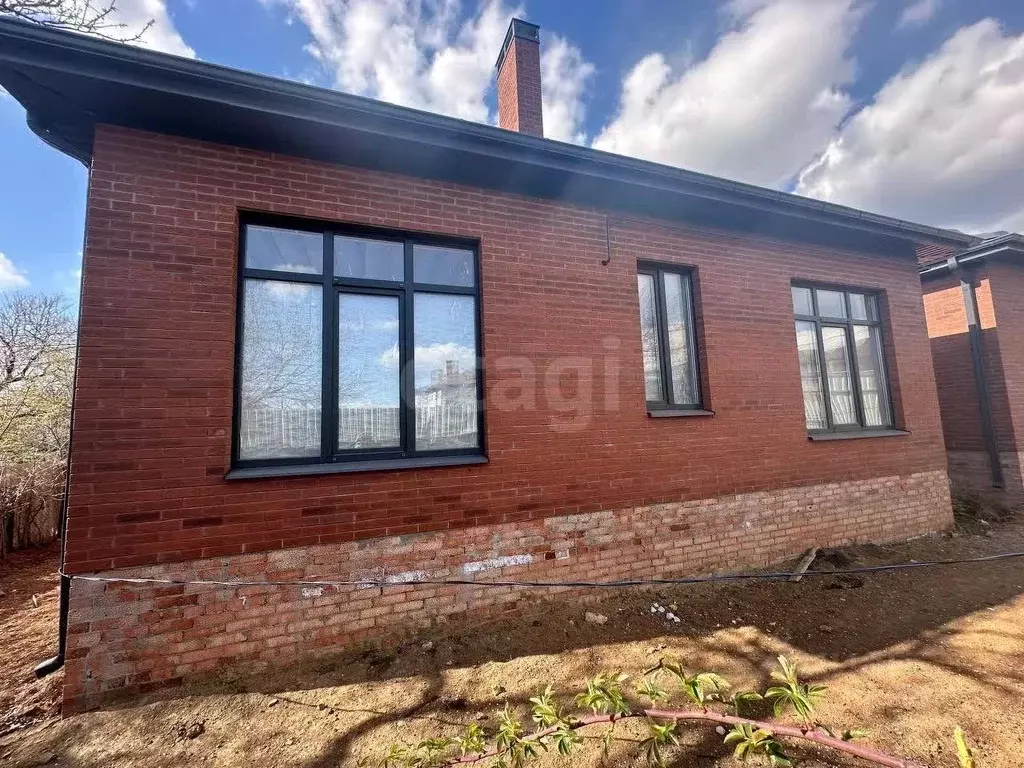 Дом в Ростовская область, Новочеркасск № 9 садовое товарищество,  (100 ... - Фото 1