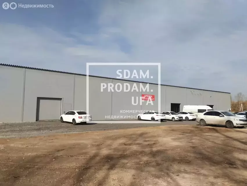 Склад (650 м) - Фото 1