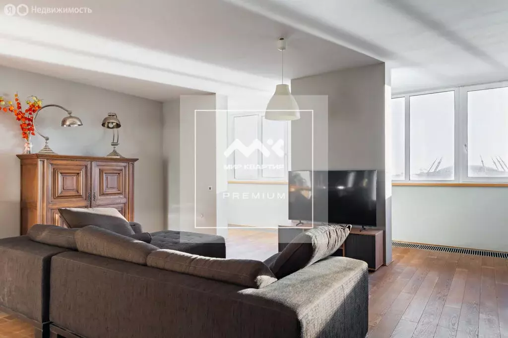 5-комнатная квартира: Санкт-Петербург, Приморский проспект, 137к1 (150 ... - Фото 2