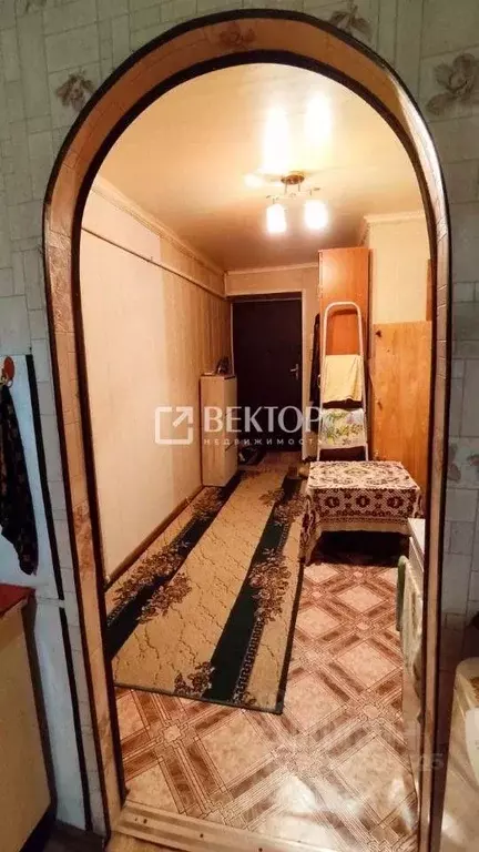 Комната Костромская область, Кострома пос. Волжский, 1-й кв-л, 2 (15.5 ... - Фото 2