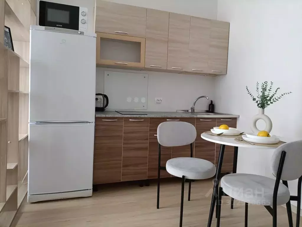 Студия Свердловская область, Екатеринбург пер. Малый, 15 (28.0 м) - Фото 1