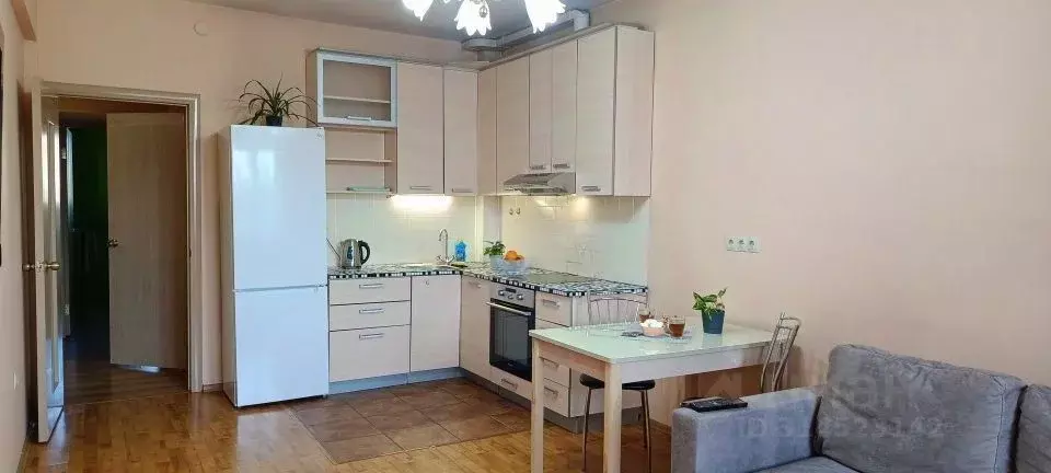 1-к кв. Иркутская область, Иркутск ул. Александра Невского, 17 (48.0 ... - Фото 0