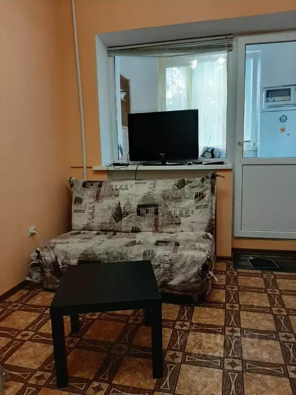 1-к кв. Ростовская область, Ростов-на-Дону Каменка мкр, ул. Тракторная ... - Фото 0
