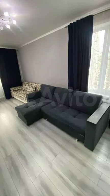 1-к. квартира, 31,7 м, 4/5 эт. - Фото 1