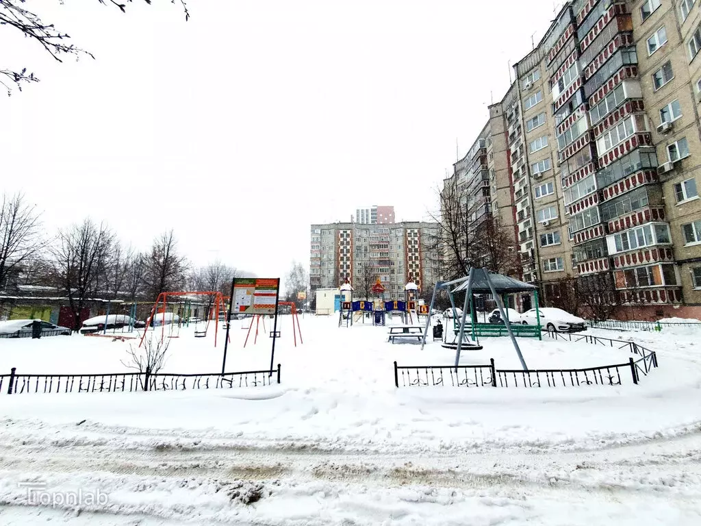 1-комнатная квартира: Липецк, улица Качалова, 1 (35 м) - Фото 2