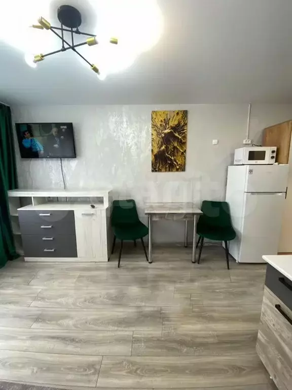Квартира-студия, 24 м, 1/9 эт. - Фото 0