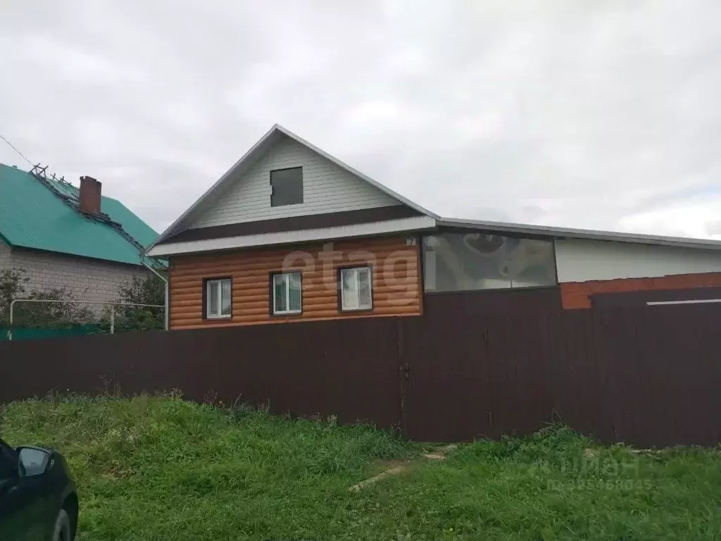 Дом в Удмуртия, Можга Можгинский район, Восточная ул., 7 (72 м) - Фото 1