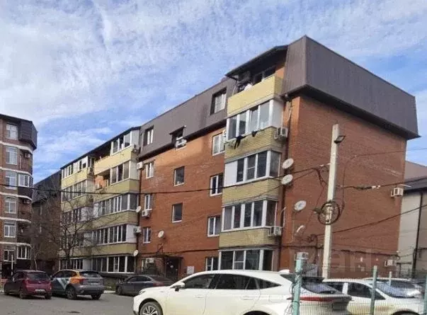 1-к кв. Краснодарский край, Краснодар пос. Российский, ул. Бигдая, 15 ... - Фото 1