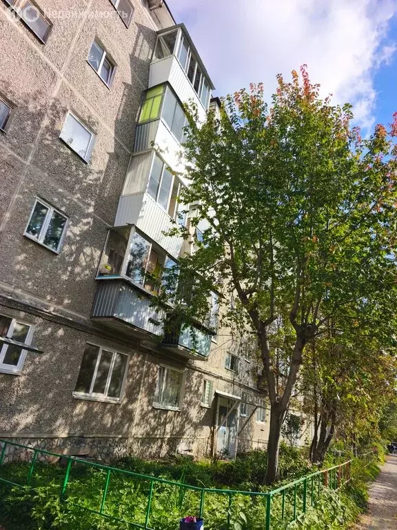 2-комнатная квартира: Сысерть, микрорайон Новый, 18 (42.2 м) - Фото 2