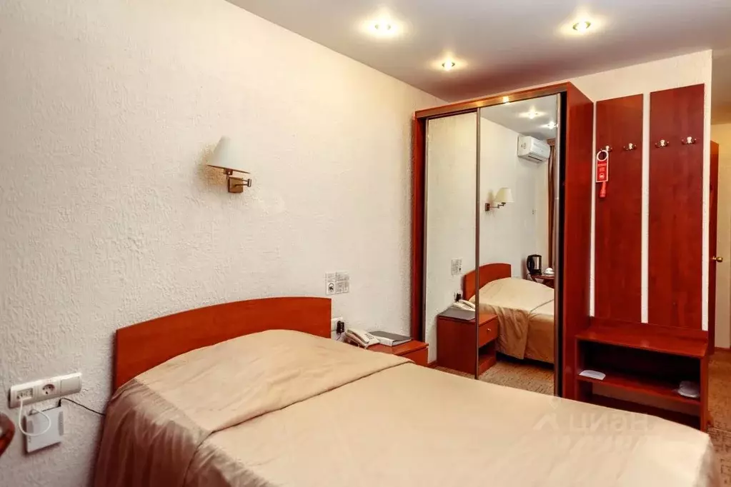 Комната Приморский край, Владивосток ул. Четвертая, 11 (21.0 м) - Фото 2