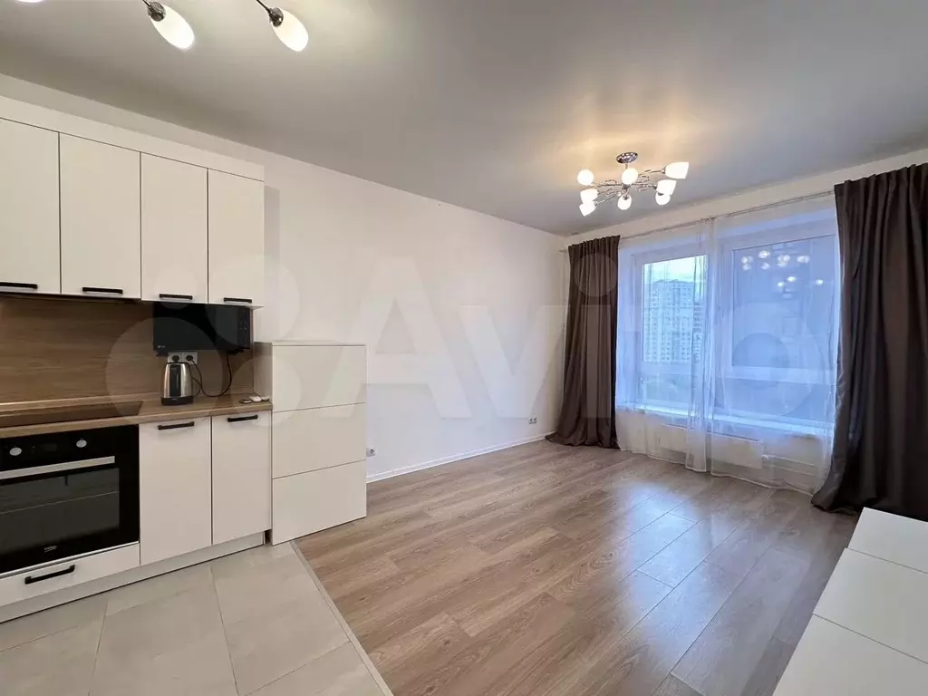 2-к. квартира, 39 м, 8/23 эт. - Фото 0
