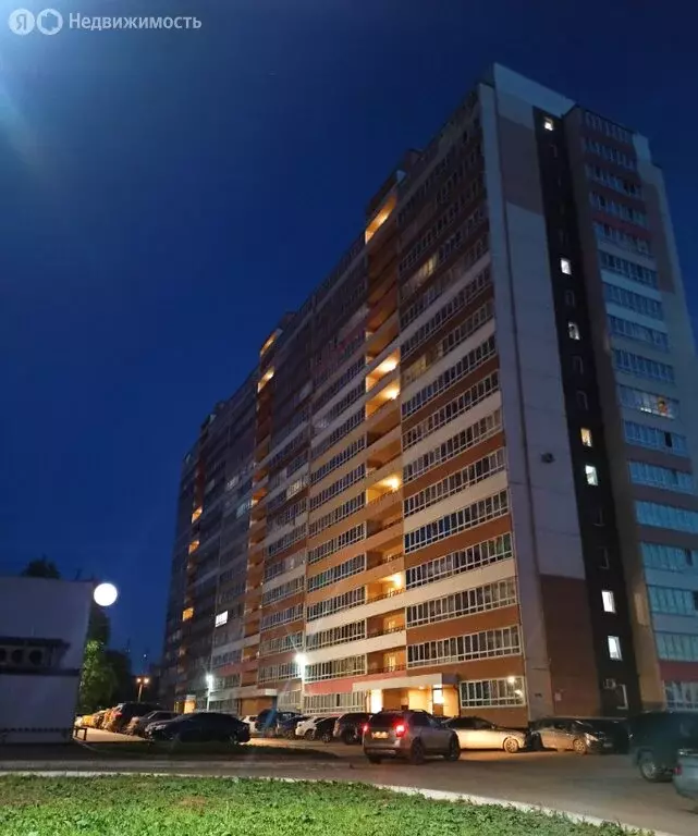 2-комнатная квартира: Киров, Луговой переулок, 1 (40.9 м) - Фото 1