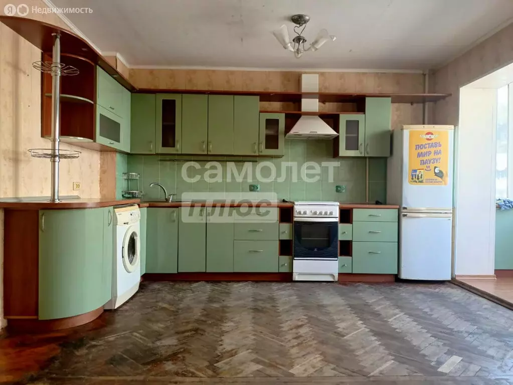 3-комнатная квартира: село Агой, Горная улица, 1 (61.9 м) - Фото 0
