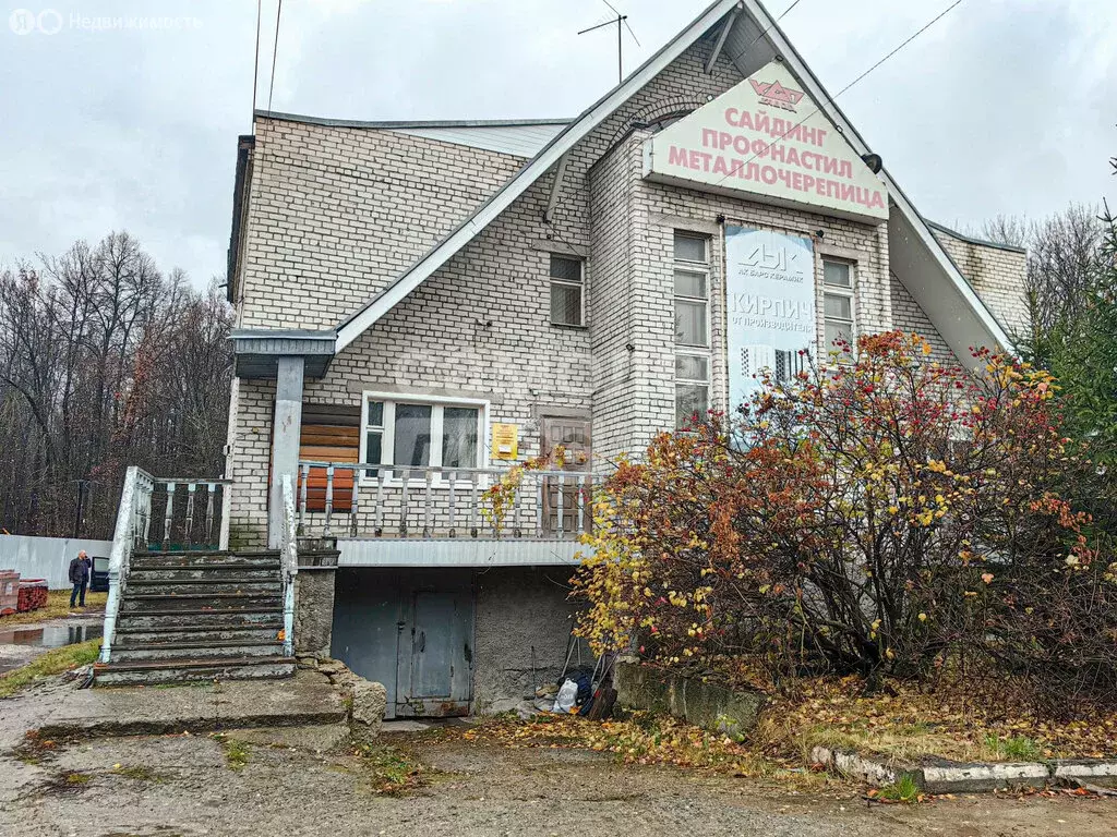 Офис (445.7 м) - Фото 1