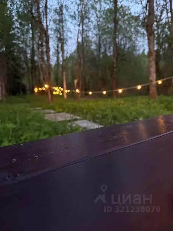 Дом в Ленинградская область, Приозерский район, Красноозерное с/пос ... - Фото 2