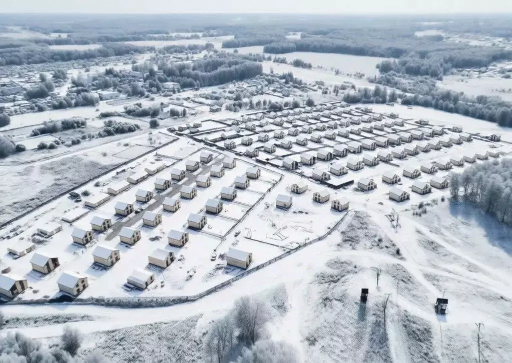 Участок в Ярославская область, Ярославский муниципальный округ, д. ... - Фото 2