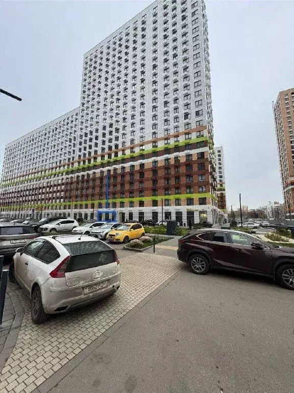 Помещение свободного назначения в Москва Люблинская ул., 72Ак1 (18 м) - Фото 2