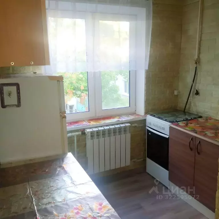 2-к кв. Нижегородская область, Нижний Новгород ул. Лескова, 10 (43.0 ... - Фото 1