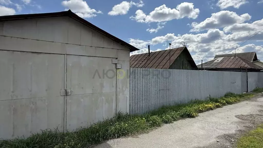 Дом в Алтайский край, Новоалтайск Майская ул., 154 (21 м) - Фото 1