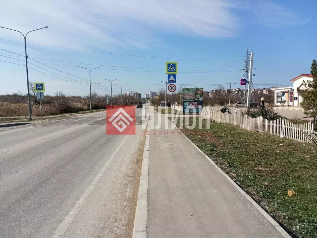 Участок в Севастополь с. Осипенко, ул. Севастопольская, 1 (8.0 сот.) - Фото 2