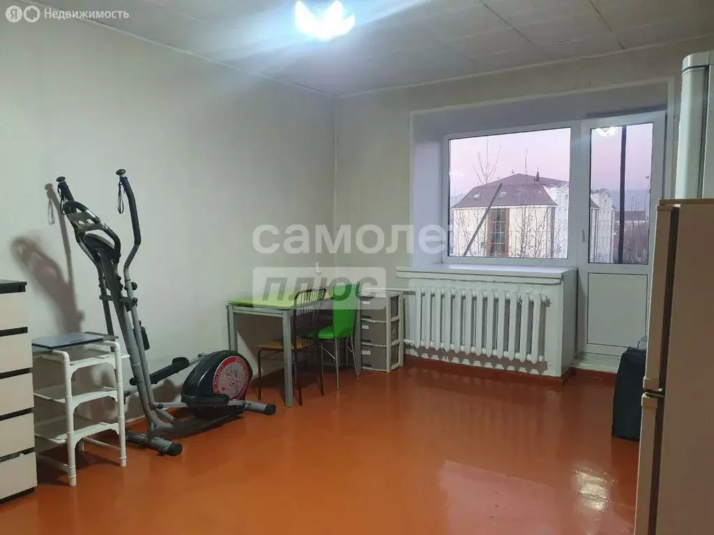 4-комнатная квартира: Кызыл, улица Тувинских Добровольцев, 26 (69 м) - Фото 1