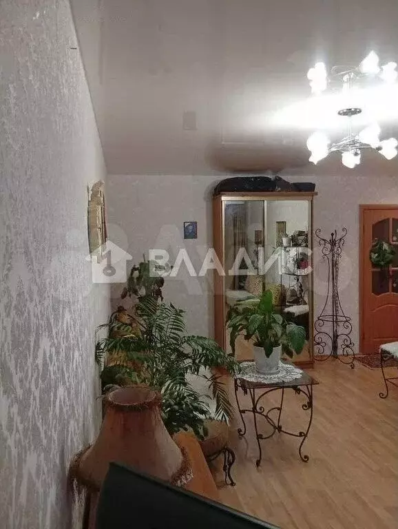 1-к. квартира, 34,4 м, 5/5 эт. - Фото 0