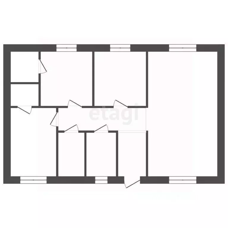 Дом в Вологодская область, Череповец ул. Петровская (105 м) - Фото 1